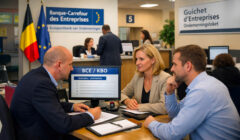 BCE : maximum cinq activités principales par unité d’établissement