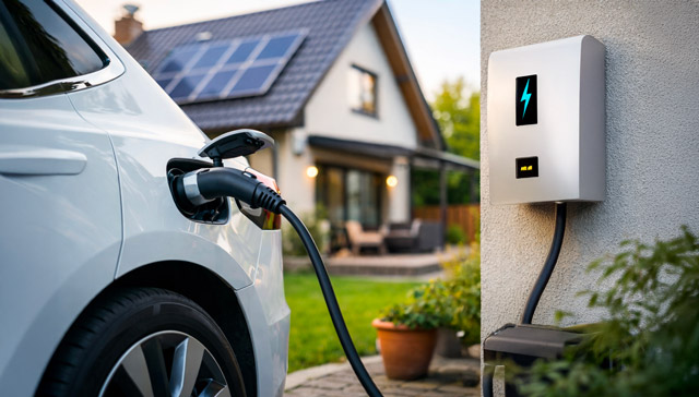Recharge à domicile des voitures électriques : forfaits revus à la hausse au 2e trimestre 2026