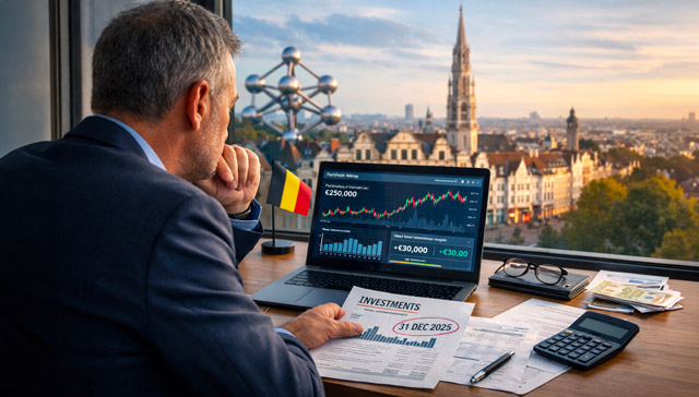 Taxe sur les plus-values : ce qui change pour votre patrimoine dès 2026