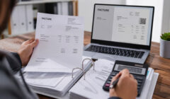 Facture PDF ou papier reçue en 2026 : votre déduction TVA reste valable