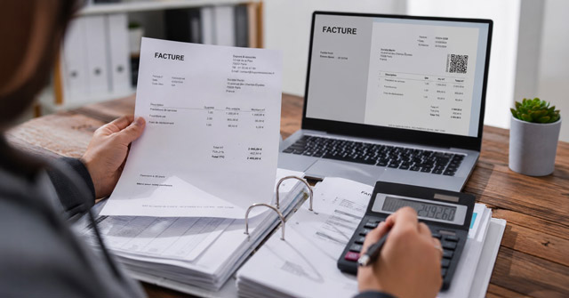 Facture PDF ou papier reçue en 2026 : votre déduction TVA reste valable