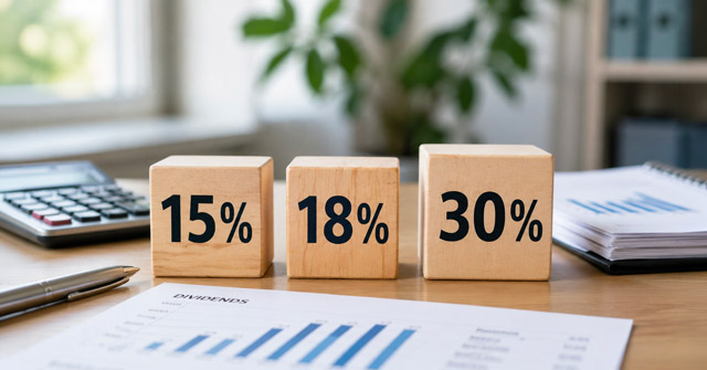 Dividendes VVPR-bis : plus que quelques semaines pour profiter du taux de 15 %