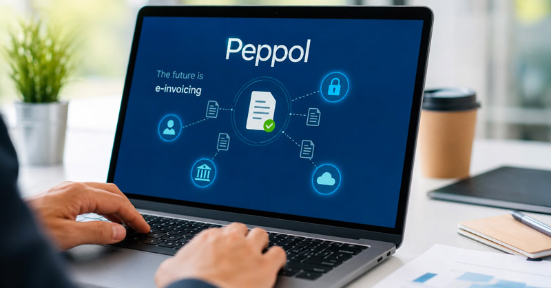 PEPPOL : la sécurité ne dépend pas uniquement de la technologie