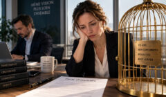 Quand votre pacte d’associés est une prison dorée