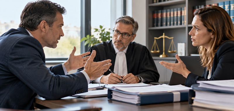 Justice : vous avez gagné votre procès, mais attention au délai de 6 mois !